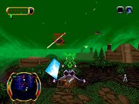 une photo d'Ã©cran de B-Movie sur Sony Playstation